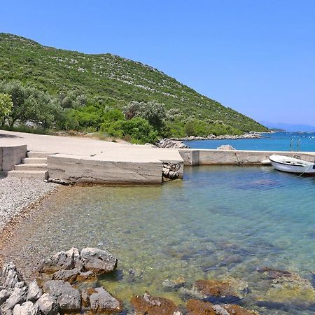 Apartments By The Sea Luka Dubrava, Peljesac - 4568 Janjina Exterior photo