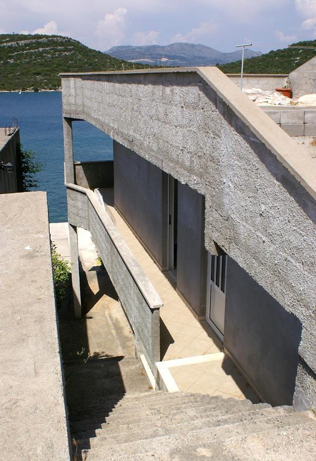 Apartments By The Sea Luka Dubrava, Peljesac - 4568 Janjina Exterior photo
