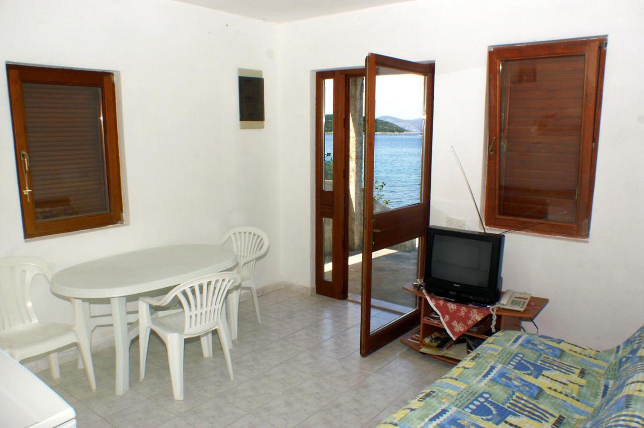 Apartments By The Sea Luka Dubrava, Peljesac - 4568 Janjina Exterior photo