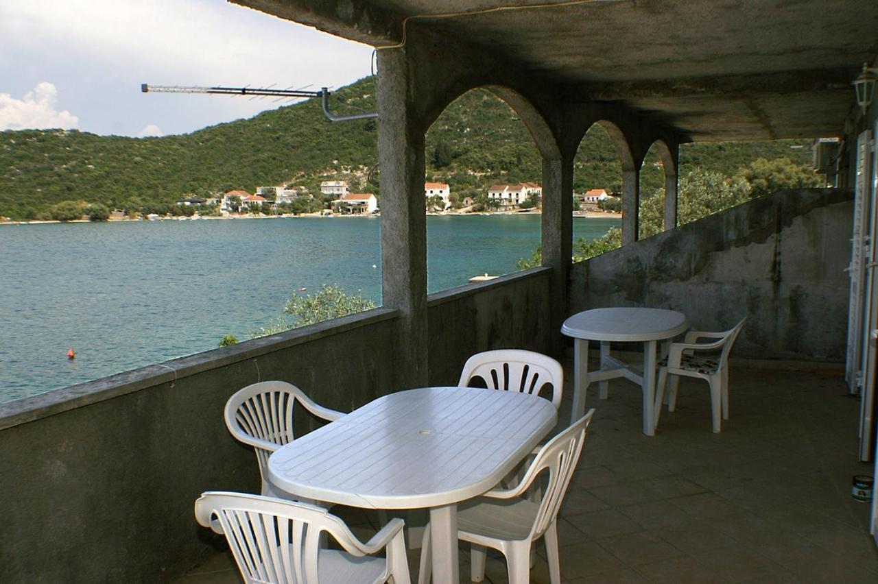 Apartments By The Sea Luka Dubrava, Peljesac - 4568 Janjina Exterior photo