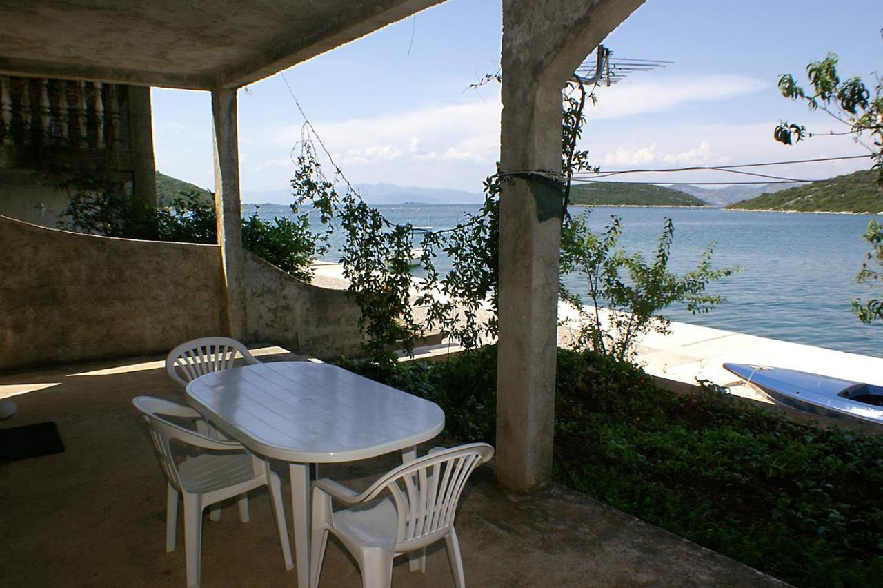 Apartments By The Sea Luka Dubrava, Peljesac - 4568 Janjina Exterior photo